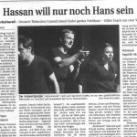 Das schreibt die Presse